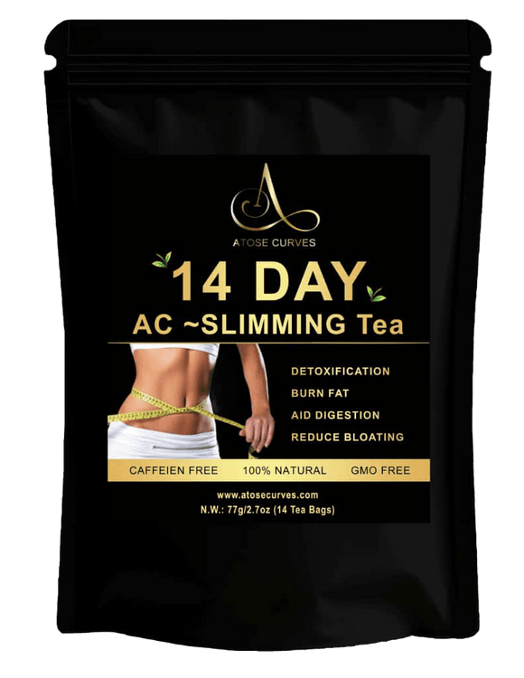 Weight Loss Tea and Wellness