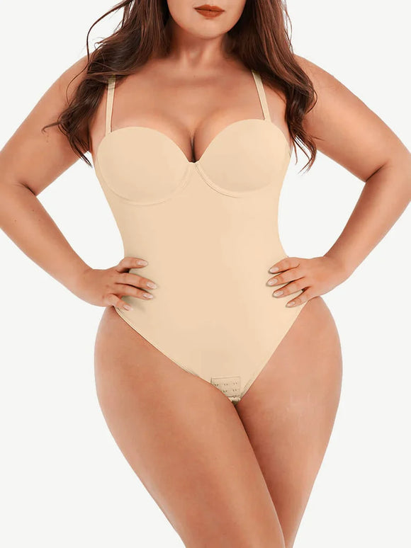 BUSTIER  -AC  SHAPEWEAR