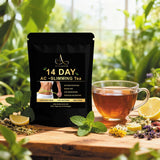 ⭐ AtoSe Curves Faja + Slimming TEA + Fat-Burning Cream Bundle