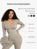 ELENA SNACHED JUMPSUIT