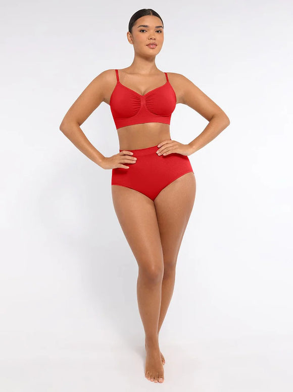 AC Smooth/ Seamless BRA/PANTIES/SET