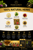 AC Slimming  Tea / Feel Lighter , Feel Better.