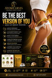 AC Slimming  Tea / Feel Lighter , Feel Better.