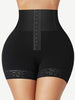 HIGH -WAISTED BBL SHORT