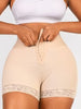 HIGH -WAISTED BBL SHORT