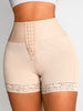 HIGH -WAISTED BBL SHORT