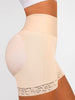 HIGH -WAISTED BBL SHORT