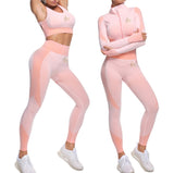 EXTRA PINK SETS Leggings