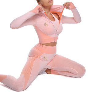 EXTRA PINK SETS Leggings