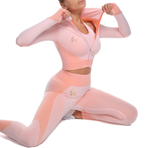 EXTRA PINK SETS Leggings